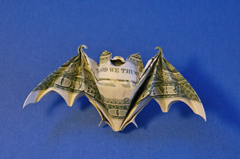 Happy Good-Fortune Bat