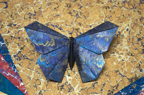 Origamido Butterfly