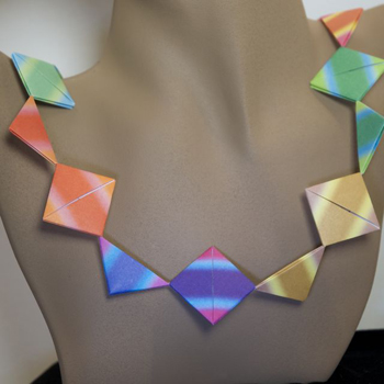 Triangle and Square Beads