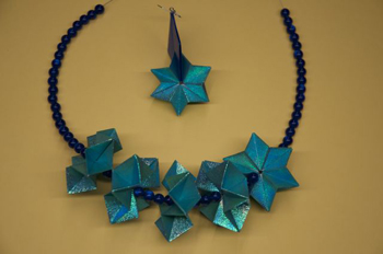 Preliminary Form Necklace