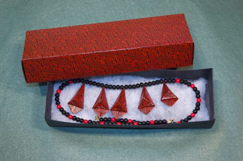 Long Jewelry Gift Box