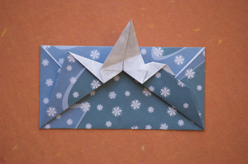 Flapping Bird Envelope