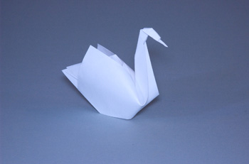 Elsa's Swan