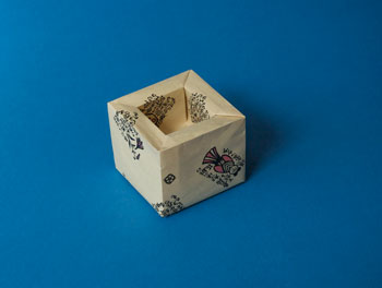 David Brill's Origami Masu